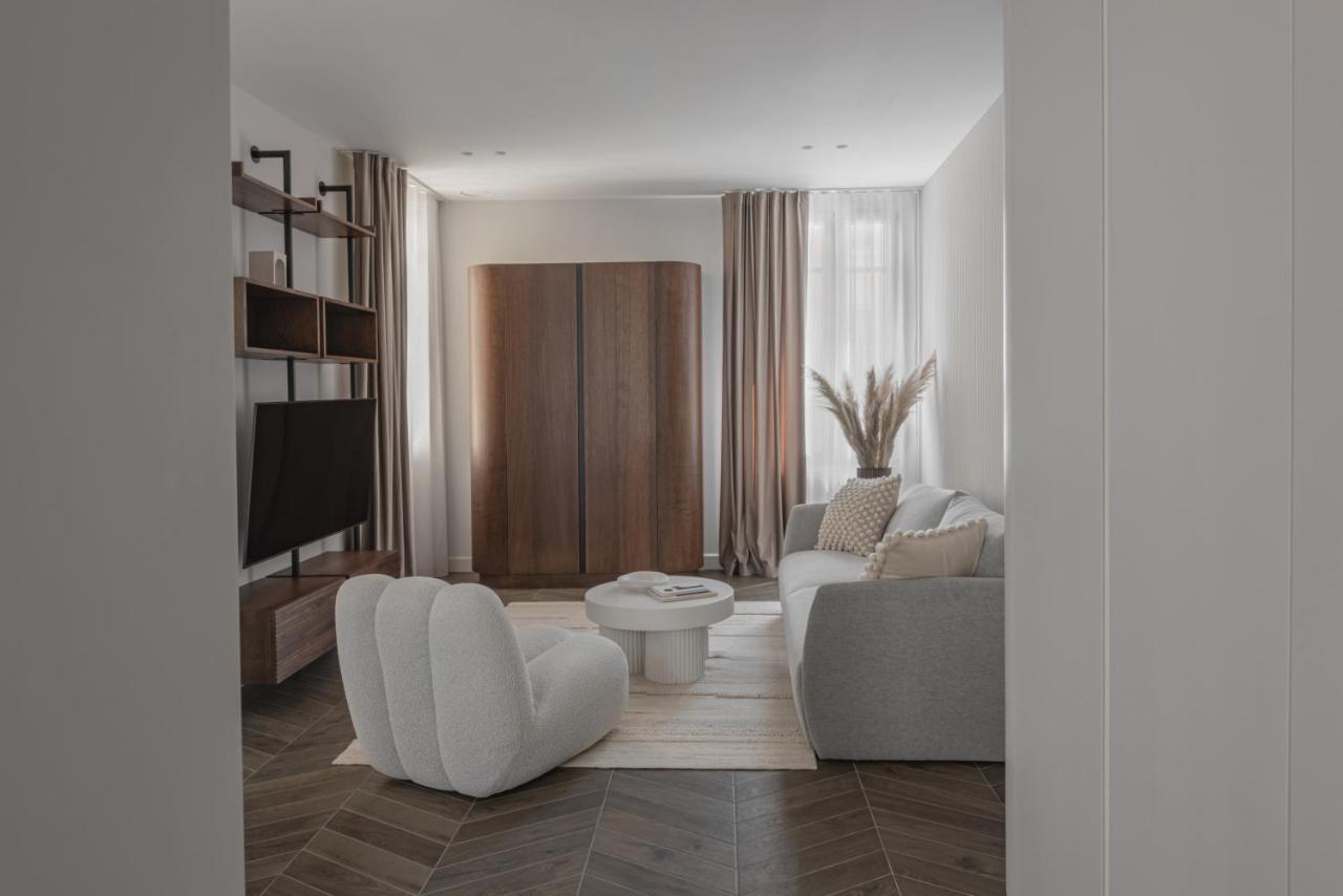 2 Bedroom Apartment Next To Monaco Beausoleil Esterno foto