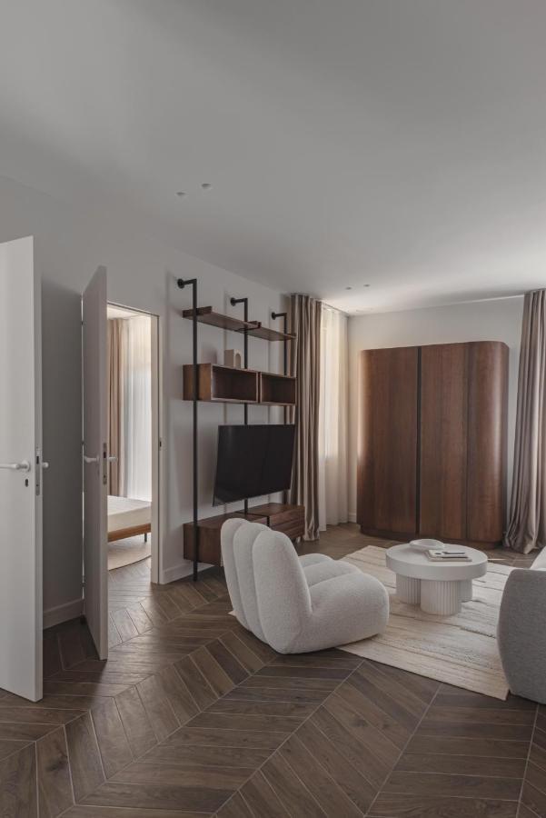 2 Bedroom Apartment Next To Monaco Beausoleil Esterno foto