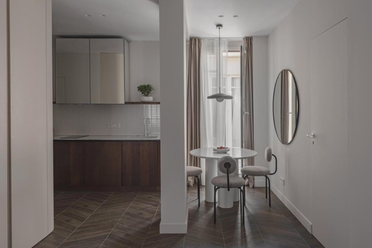 2 Bedroom Apartment Next To Monaco Beausoleil Esterno foto