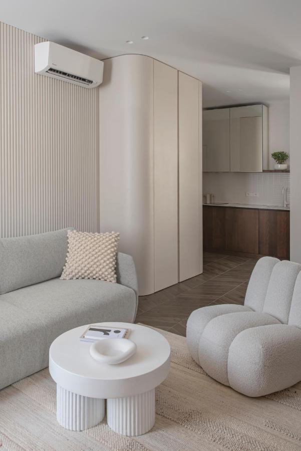 2 Bedroom Apartment Next To Monaco Beausoleil Esterno foto