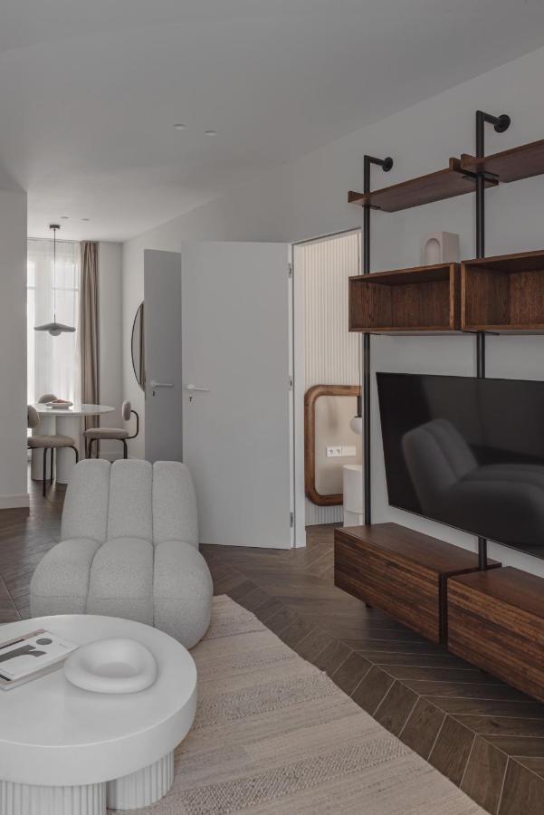 2 Bedroom Apartment Next To Monaco Beausoleil Esterno foto